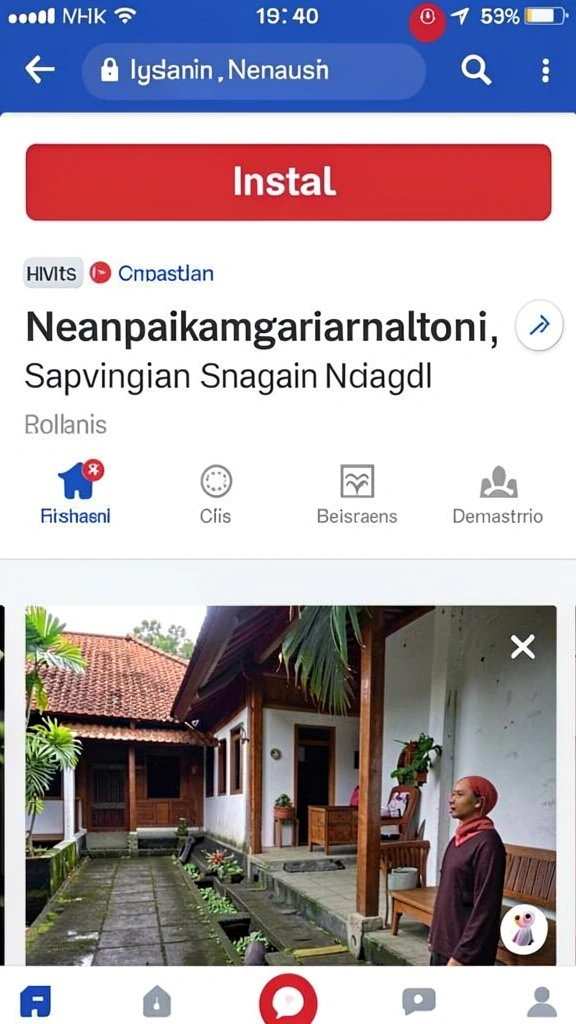 66d - Karakter unik dengan kemampuan khusus.