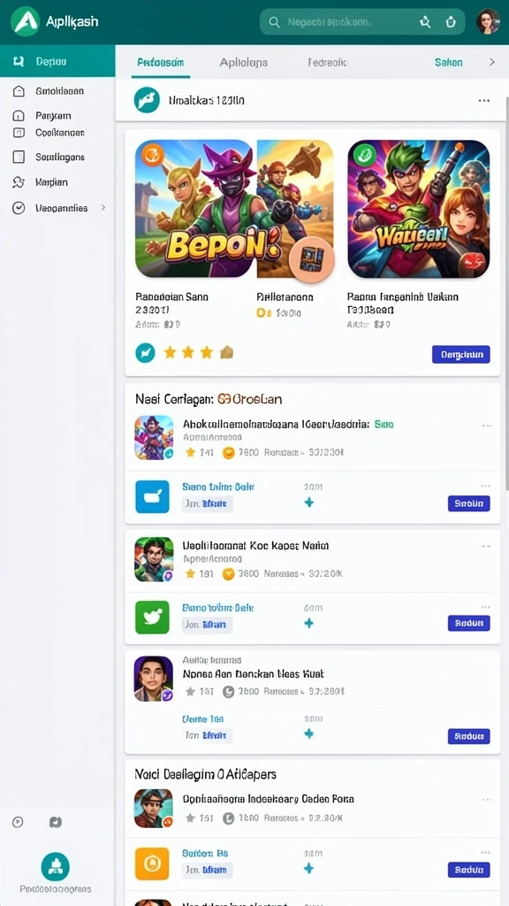 6svip - Mode multiplayer yang menyenangkan bersama teman.