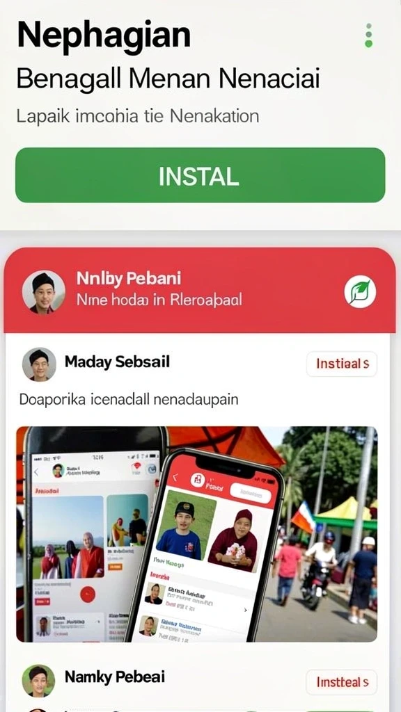8g8g - Tampilan antarmuka yang menarik dan user-friendly.