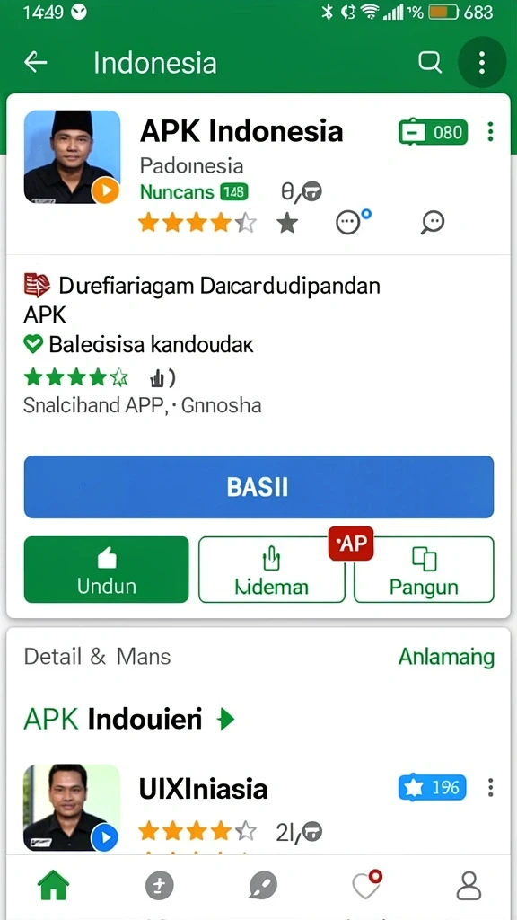 9939 - Tangkapan layar menunjukkan momen seru saat menyelesaikan misi di 9939.