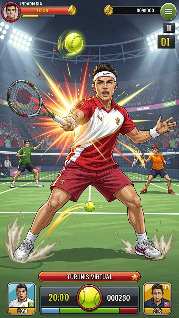 9zkgames - Level menantang dengan grafis luar biasa.