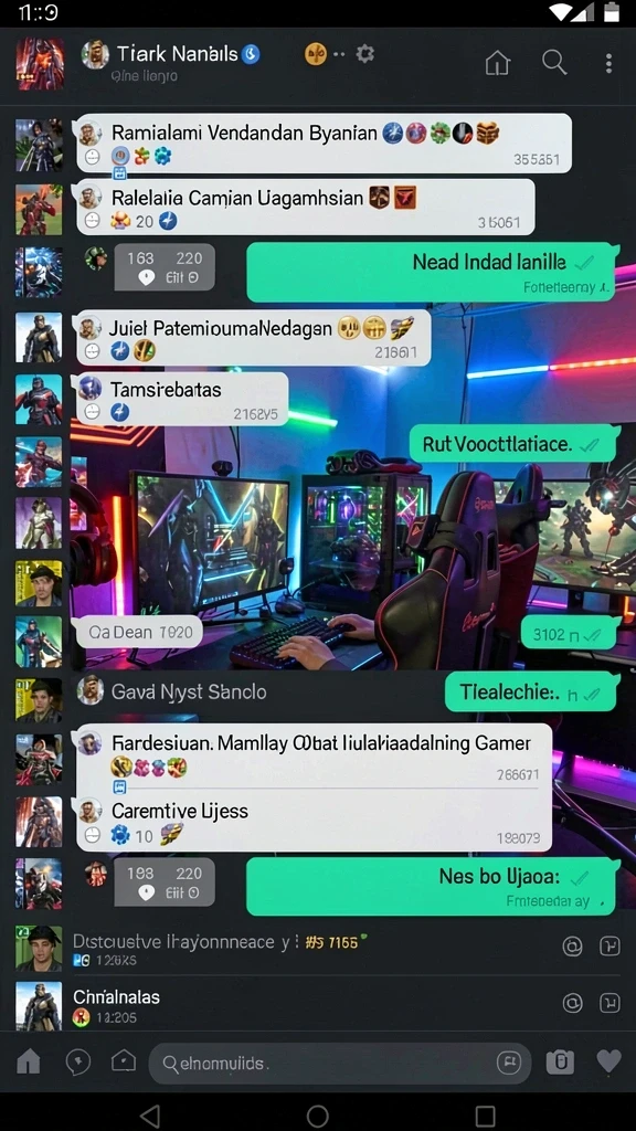 9zkgames - Mode multiplayer yang seru dan kompetitif.