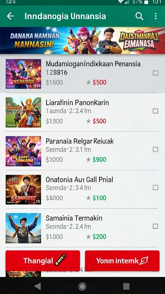 at777 - Poin reward dan tantangan yang menarik.