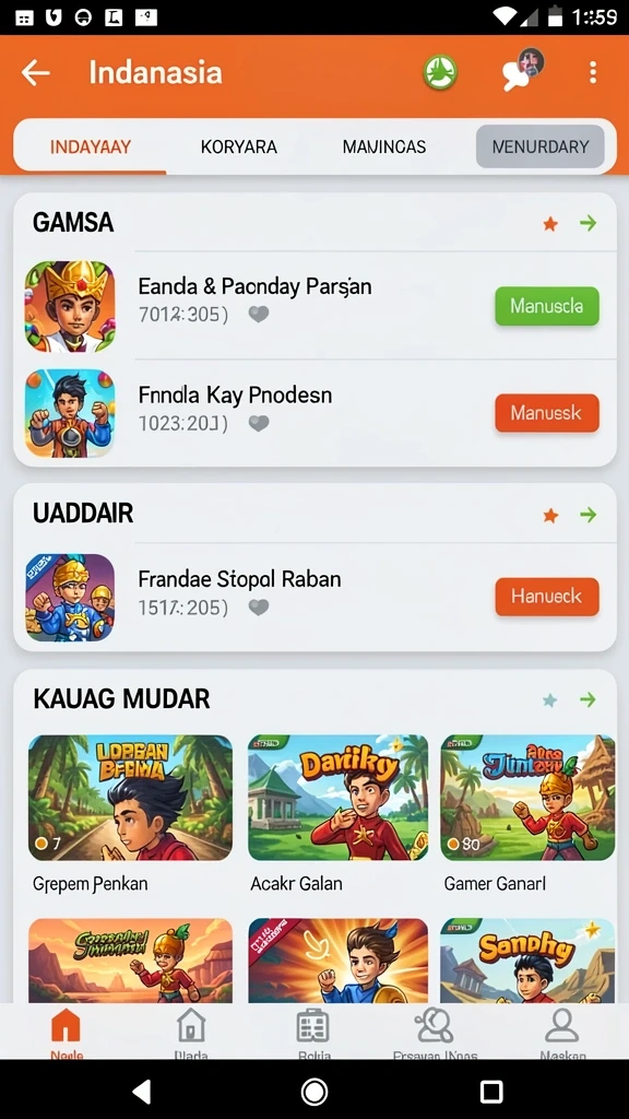 idn789 - Karakter unik dengan kemampuan spesial yang menarik.