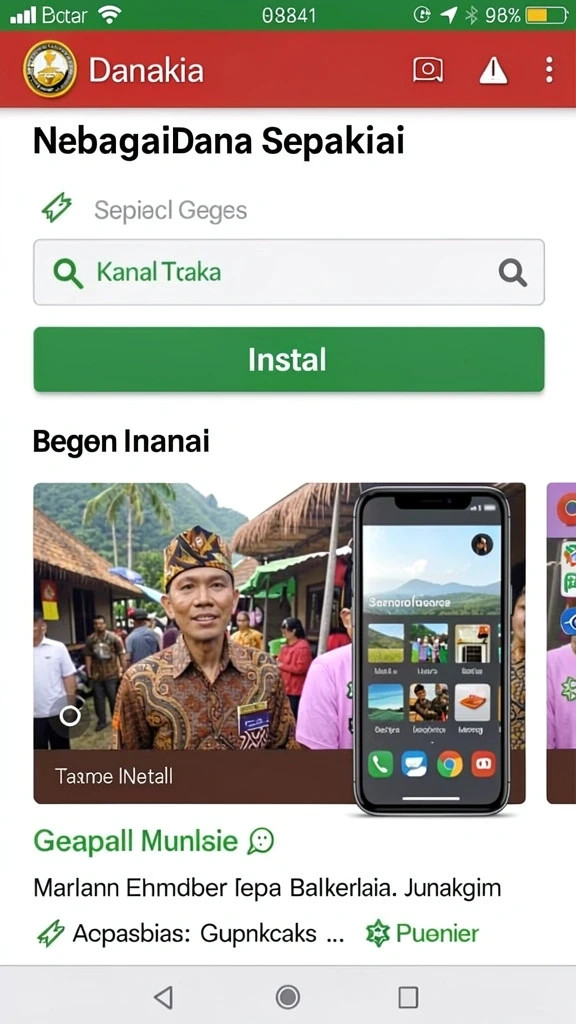jktplus - Fitur interaksi sosial yang memudahkan pemain.