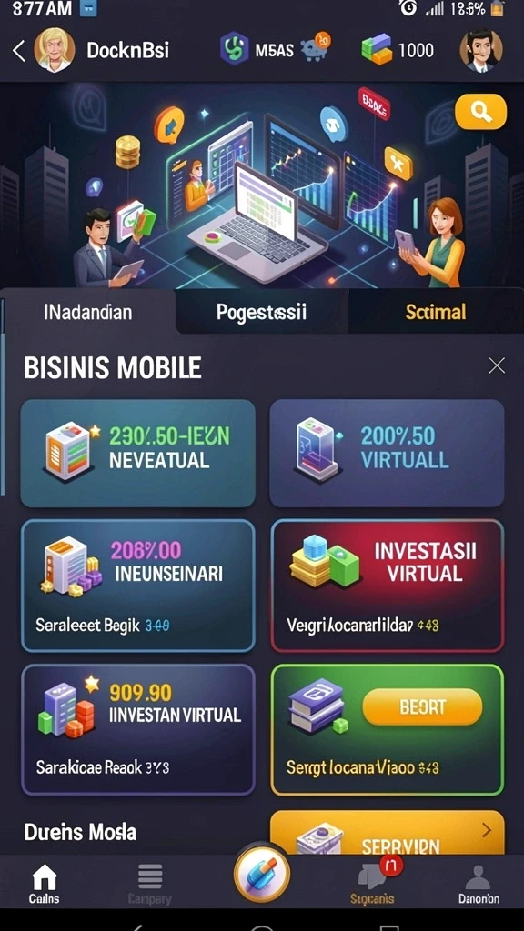 k234 - Karakter dan grafis yang memukau dalam setiap level.