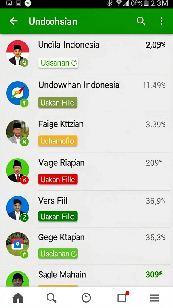 kakrp - Momen seru dalam misi petualangan yang menantang.