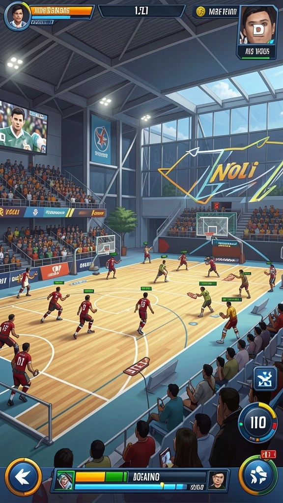 kelinci88 - Mode multiplayer yang memungkinkan persaingan seru.