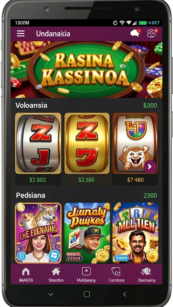 kudetabet98 - Menu navigasi yang mudah dan intuitif.