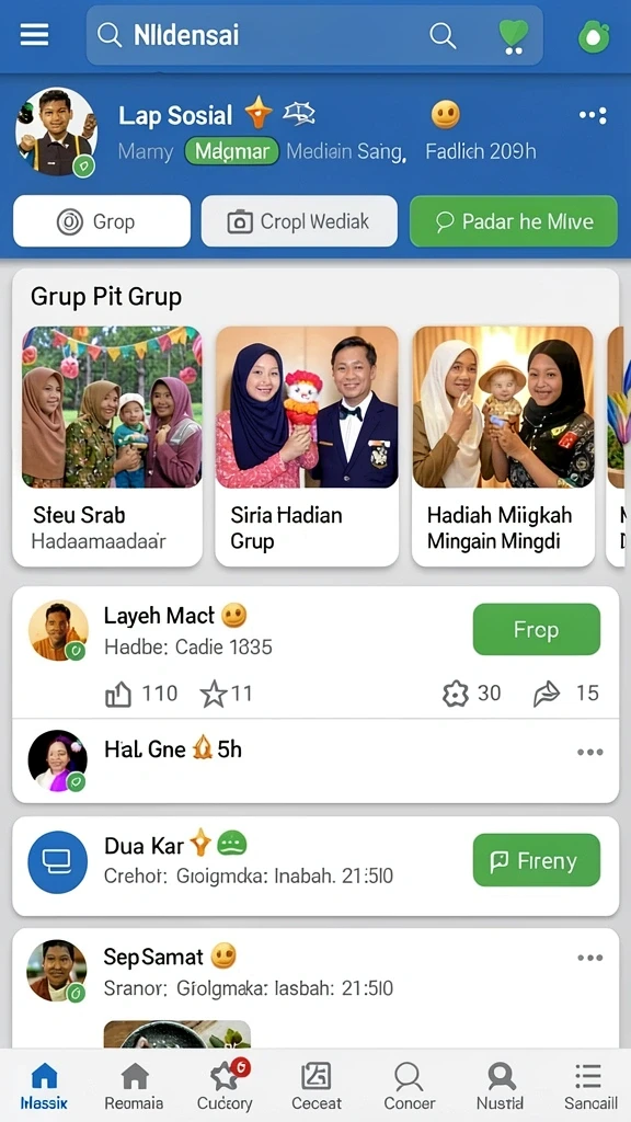 luxury88 - Tampilan antarmuka yang modern dan intuitif.