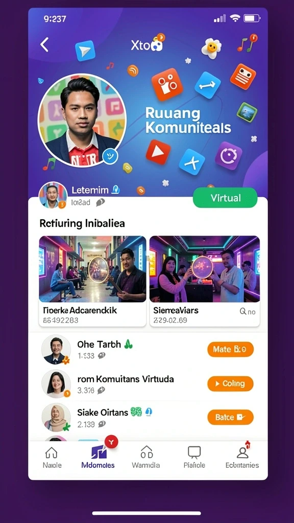maxwin303 - Leaderboard untuk bersaing dengan pemain lain.