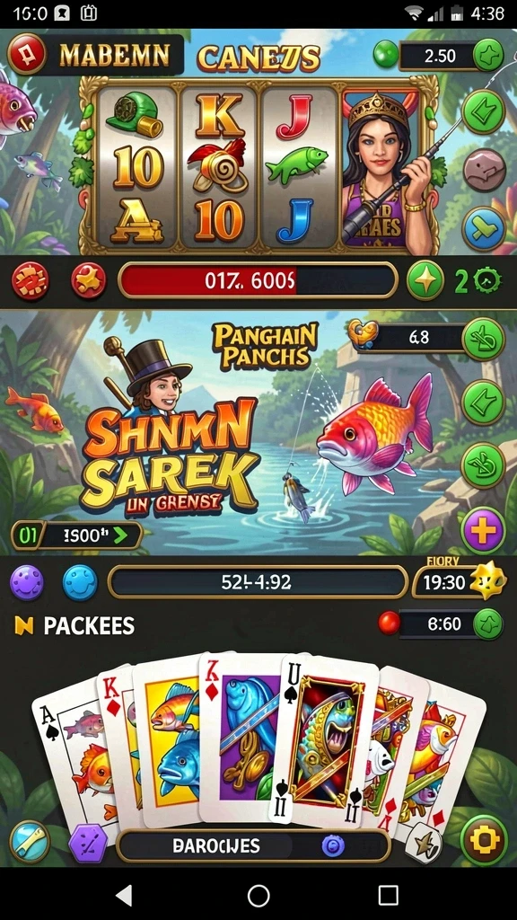 monte77 - Mode permainan baru yang menambah variasi pengalaman bermain.