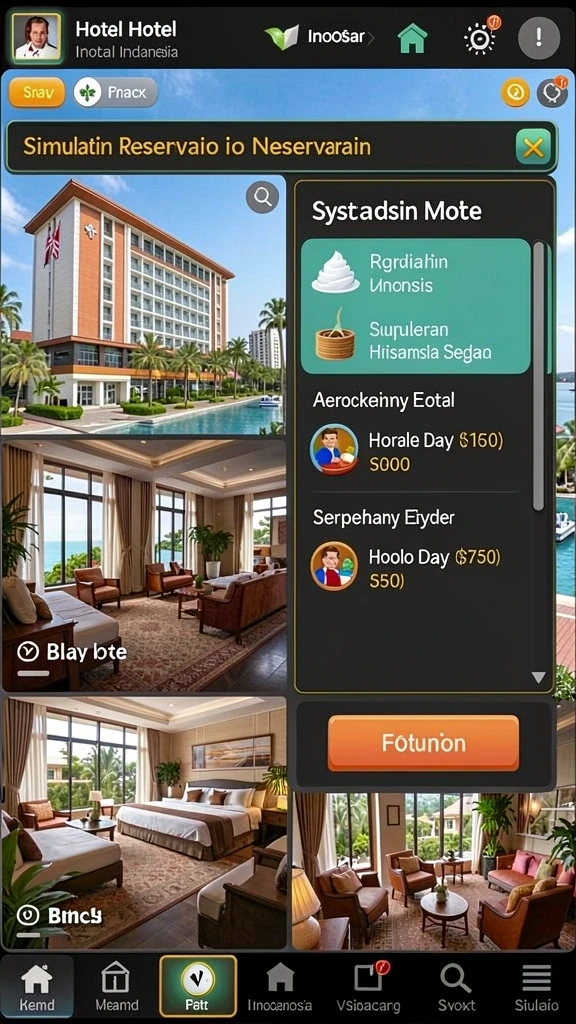 newidn - Fitur multiplayer yang memungkinkan bermain bersama teman.