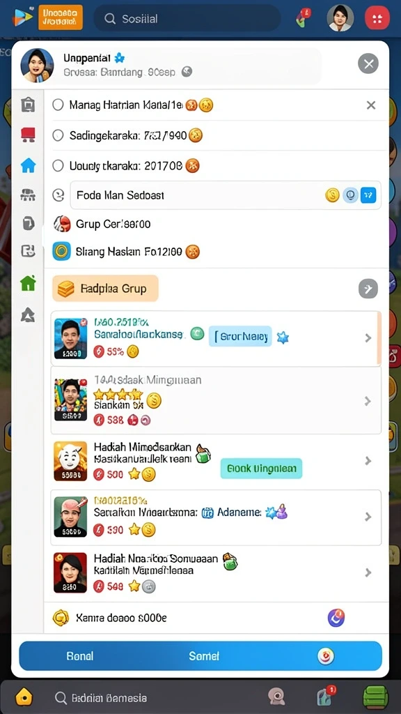 pelamis77 - Pengalaman multiplayer yang seru dan kompetitif.