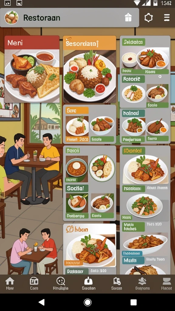 pp123 - Level-level yang penuh tantangan dan kejutan.