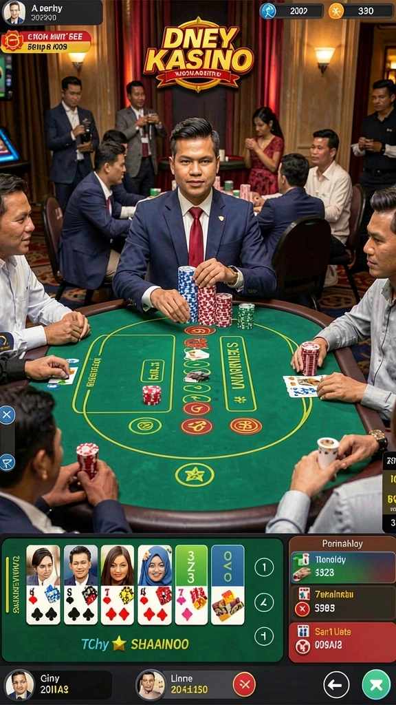 rp8 - Lihat karakter unik yang dapat Anda pilih dalam RP8.