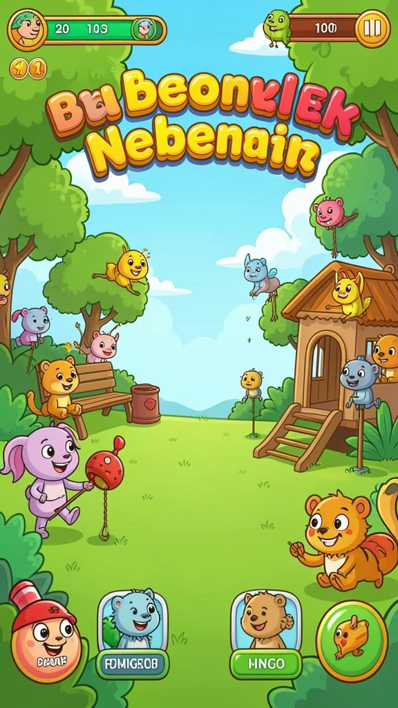 rr666 - Screenshot memperlihatkan pemandangan indah dalam game.