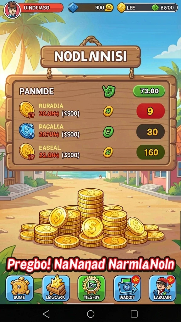 slotsidr - Tampilan antarmuka SLOTSIDR yang menarik.