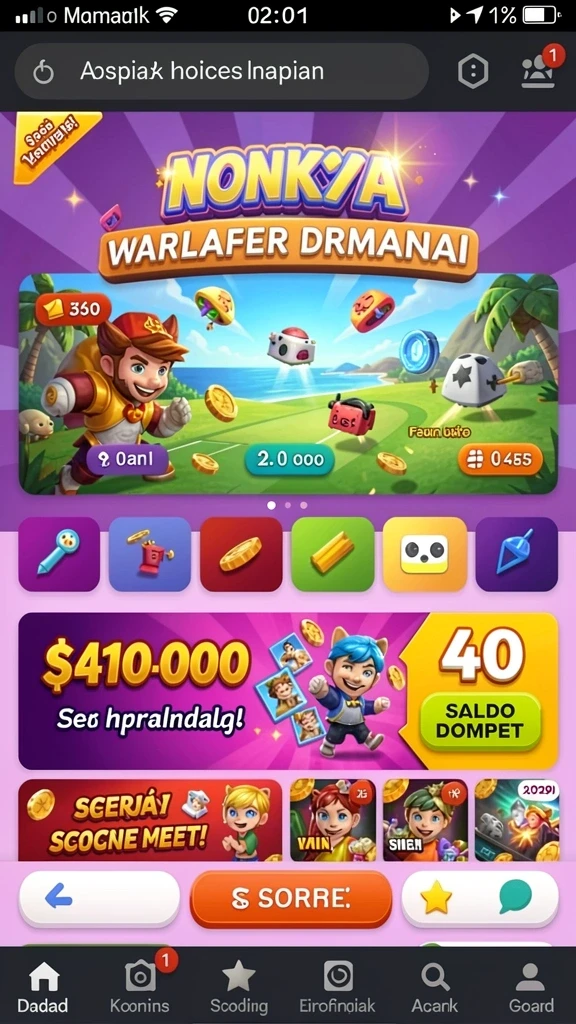 vip333 - Sistem pencapaian yang menarik bagi pemain.